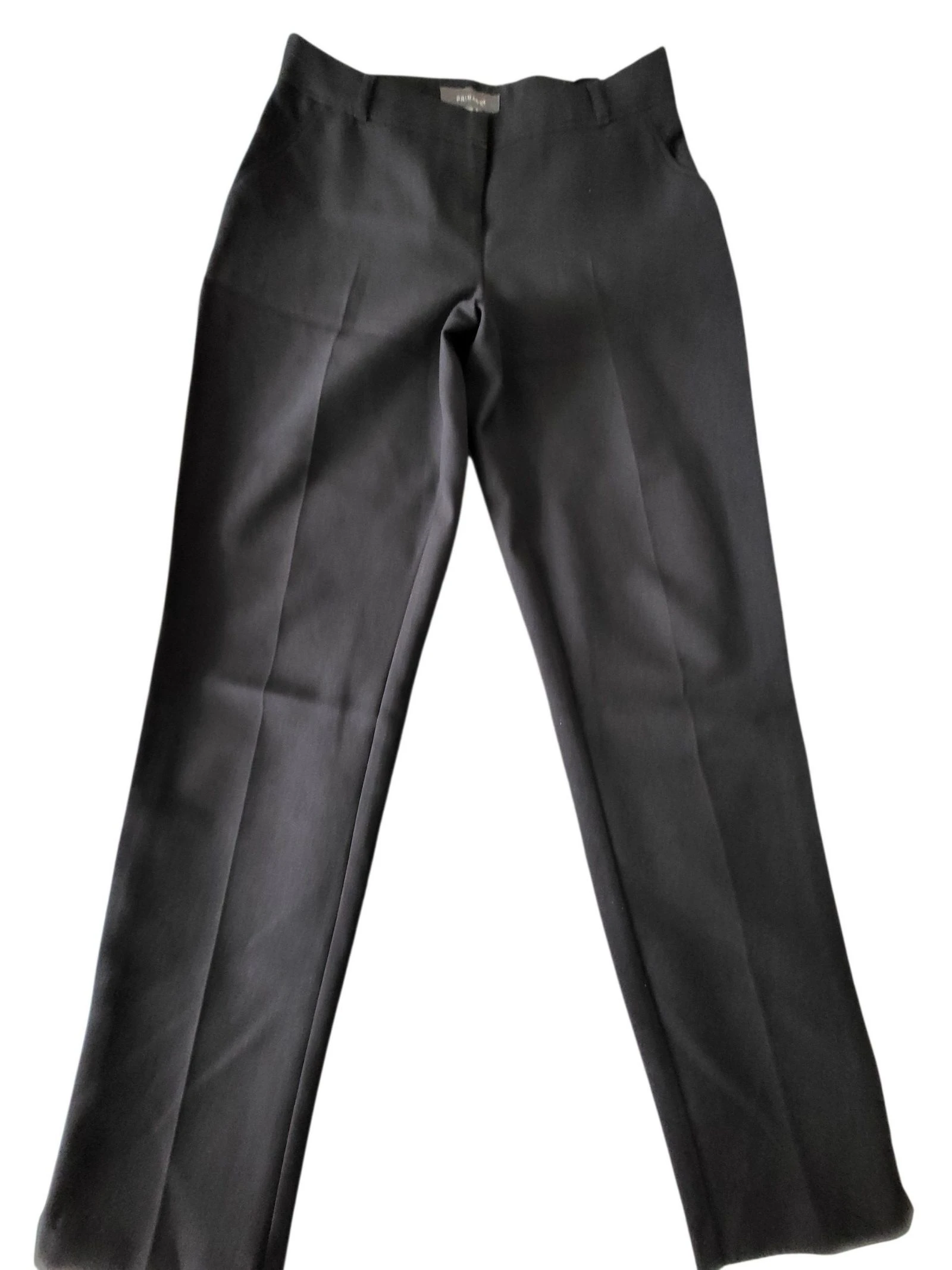 Pantalon corte recto